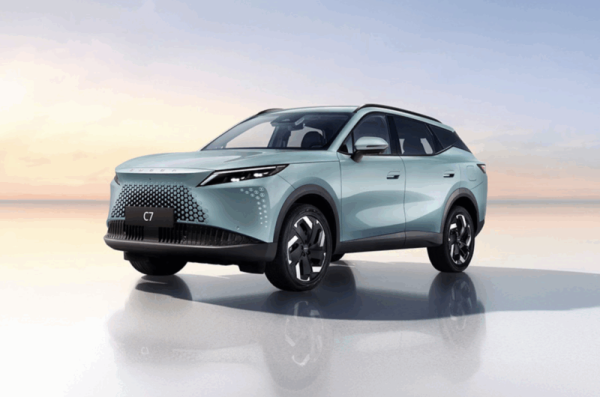 Omoda Launches All-New C7 PHEV SUV In…