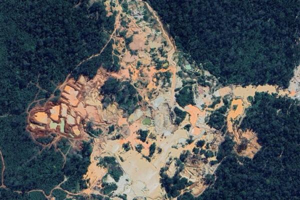 One small Indigenous territory emerges…