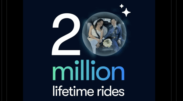 Waymo Reaches 20 Million Passenger Trips