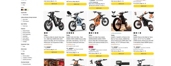 Amazon to stop selling ‘hooligan&hellip;