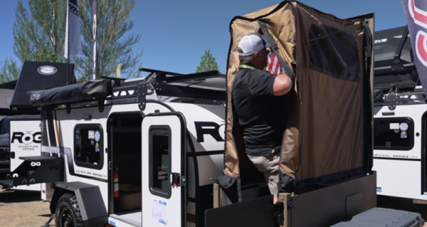 EV-Friendly RVs With Big Trailer&hellip;