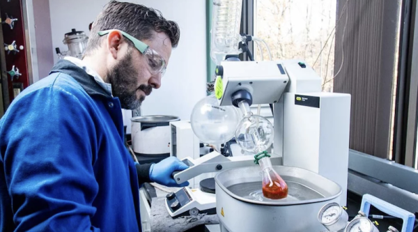photo of Organic Flow Batteries Get Another Shot At Long Duration Energy Storage image