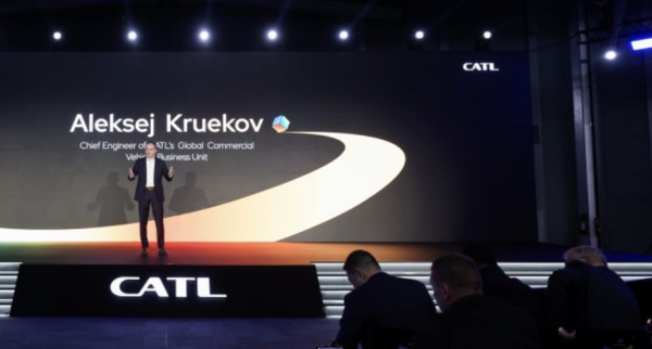 CATL Unveils TECTRANS II Battery&hellip;