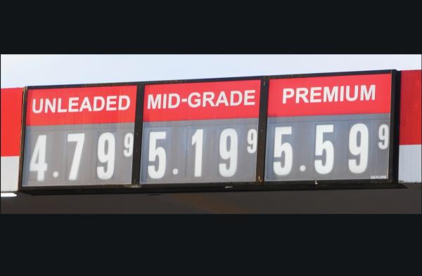 Think gas prices are too low? Don’t&hellip;