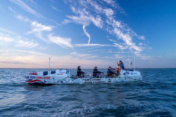 Microplastics in British seas more than…