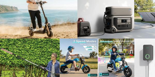 Segway GT3 superscooter $1,400 low,&hellip;