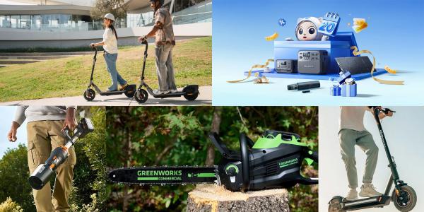 Segway E3 Go electric scooter launches…