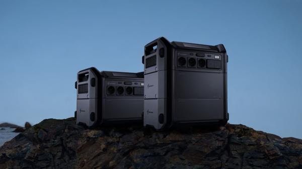 Segway’s Cube 2000 portable power…