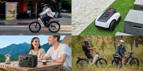 Segway Myon smart e-bike first discount&hellip;