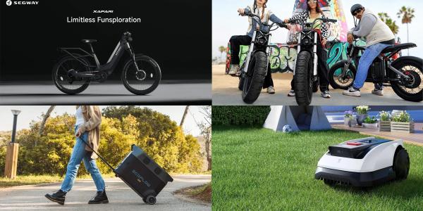 Segway Xafari e-bike new $1,500 low…