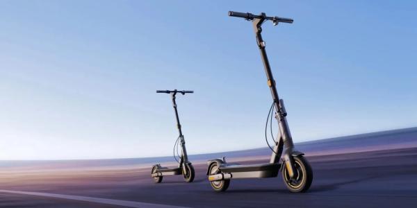 Segway e-scooters + robot mowers up to&hellip;