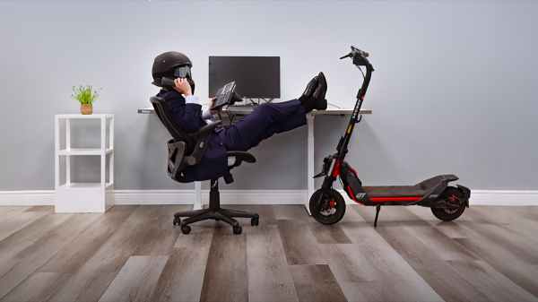 Segway e-scooters up to 45% off from…