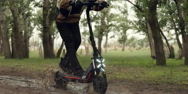 Segway ZT3 Pro smart all-terrain…