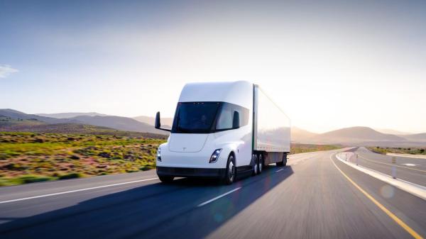 Tesla Semi Moves Into Europe & Gets&hellip;