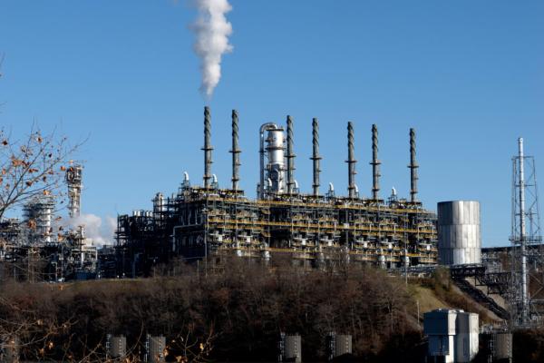 Pennsylvania Lured Shell to the State…