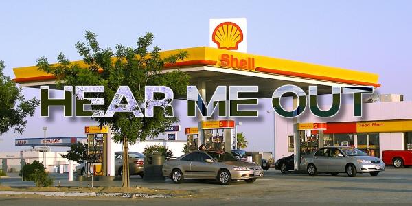 Hear me out: instead of faster chargers,…