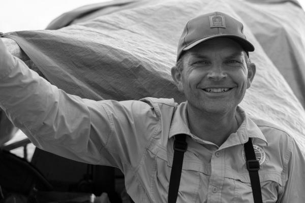 photo of Shiloh Schulte, conservationist who helped the American Oystercatcher recover, died in a helicopter crash on June 4th,… image