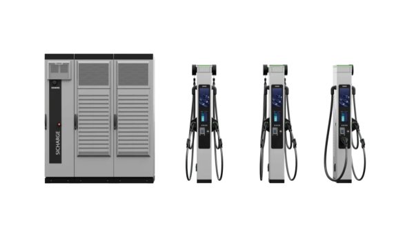 Siemens SiCharge Flex Can Supply Up To…