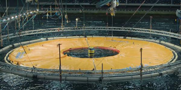 photo of This startup raised $8M to store clean energy under the sea image