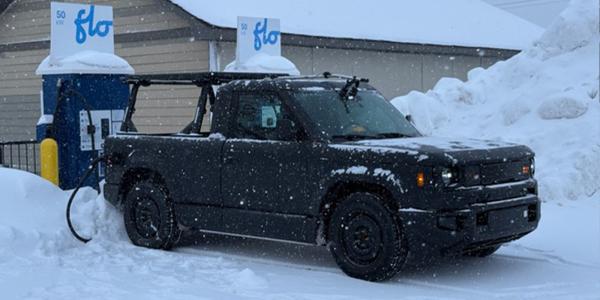 Slate’s price-friendly electric pickup&hellip;