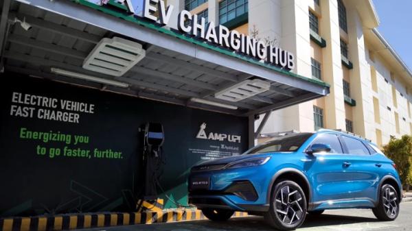 BYD Is Suing 37 Influencers