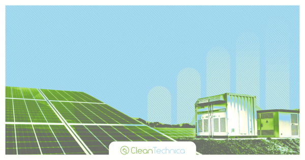Energy Storage Is Strengthening&hellip;