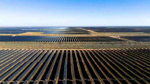 Solar to overtake coal on Texas grid for&hellip;