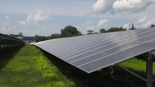 Solar grants held hostage in…