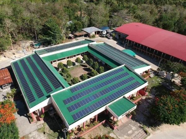 Solar Power Is An Isolated Island’s…