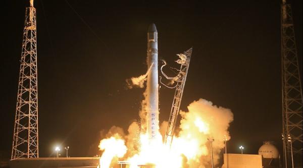 Elon Musk Said He Wouldn’t Take SpaceX…