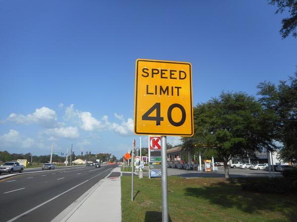 Friday Video: Why So Many Speed Limits…
