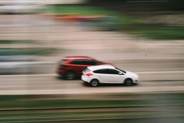 The Five Types of Speeding Drivers