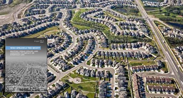 Latest Report Shows That Sprawl&hellip;