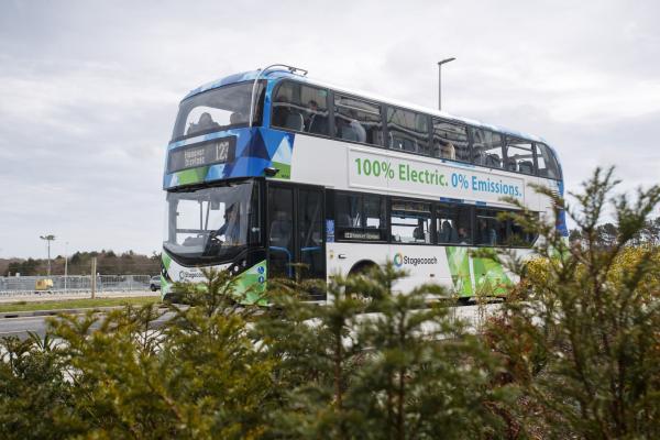 48 Electric Bus Chargers To Be Installed…