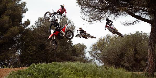 Leading electric dirt bike Stark Varg&hellip;