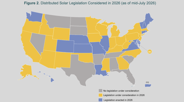 “The 50 States of Solar” Report —…