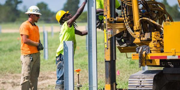 A huge Arkansas solar + storage project&hellip;