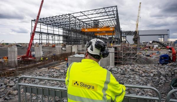 Stegra lands funding to complete&hellip;