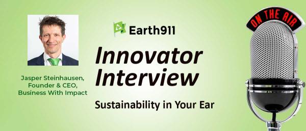 Sustainability In Your Ear: Jasper&hellip;
