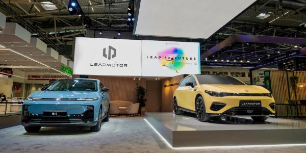 Stellantis wants to build Chinese Leapmotor EVs at its idled…