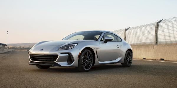 photo of An electric Subaru BRZ? Don’t rule out an EV version just yet image