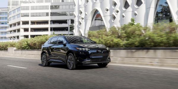 Another Japanese automaker is pushing…