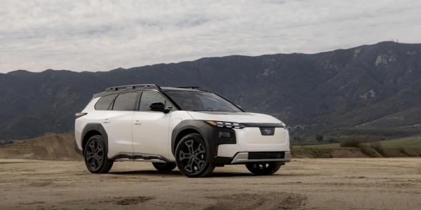 Subaru’s new EVs are now cheaper to&hellip;