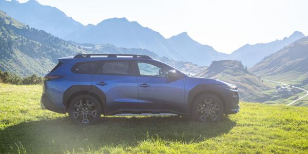 Subaru is killing off gas cars and will&hellip;
