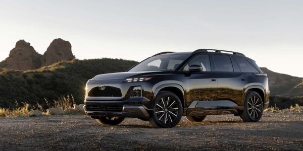 Subaru is delaying the 3-row Getaway EV,&hellip;