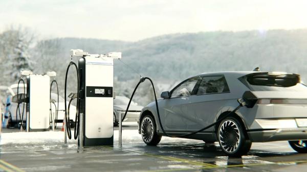 96 DC fast chargers are coming to…