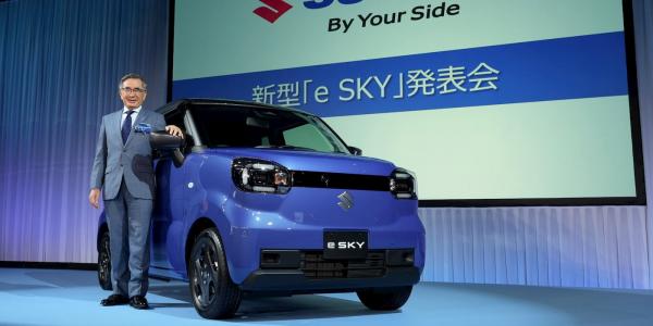 Suzuki undercuts BYD with a $13,500 mini&hellip;