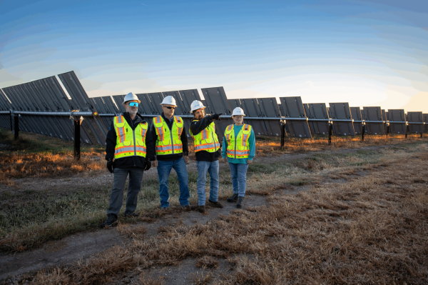 US reshores entire solar supply chain…