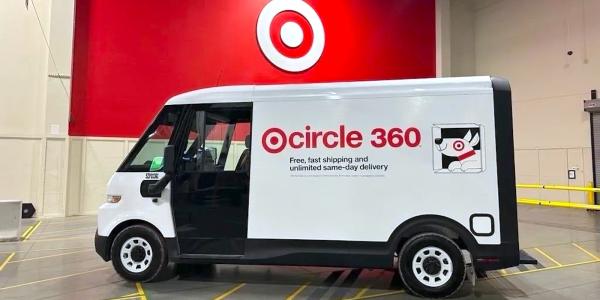 Target picks Chevy Brightdrop for your…