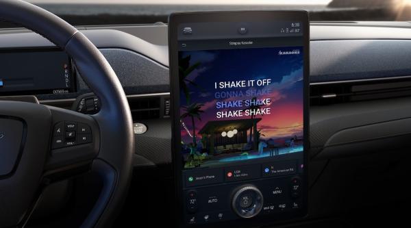 photo of Infotainment: VW Getting Video Games & Ford Getting Karaoke (At Last) image